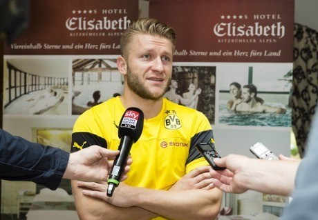Blaszczykowski Masih Belum Terbebas dari Rasa Sakit