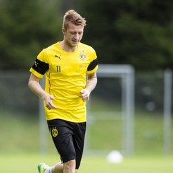 Reus Berambisi Fit Sesegera Mungkin
