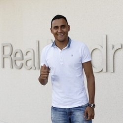 Keylor Navas Akan Berikan Segalanya buat Madrid