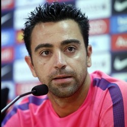 Xavi Putuskan Bertahan di Barca