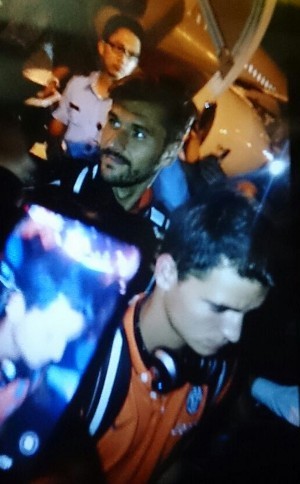 Juventus Mendarat di Jakarta