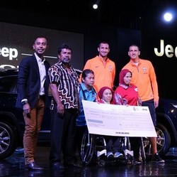 Dilelang, Jersey Bertanda Tangan Chiellini dan Bonucci Laku Rp 60 Juta