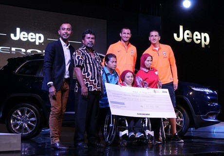 Dilelang, Jersey Bertanda Tangan Chiellini dan Bonucci Laku Rp 60 Juta