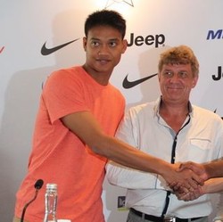 Kurnia Meiga Nantikan Tampil di Piala AFF