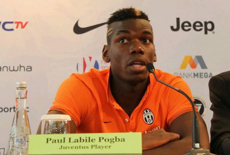 Pogba: Semoga Kalian Menikmati Pertandingan Besok