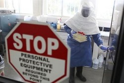 Nigeria Laporkan Kasus Kedua Ebola, Kali Ini Menyerang Dokter