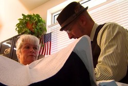 Seniman Tato Ini Bantu Kembalikan Payudara Pelanggan Pasca Operasi Kanker