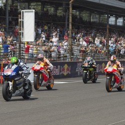 Di Indy: Honda Menangi Empat Balapan Terakhir, Lorenzo Paling Rajin Naik Podium