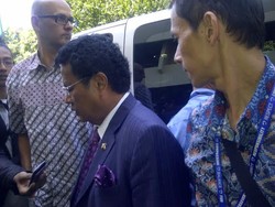 Bela 2 Tersangka, Serikat Pekerja JIS Datangi Kompolnas