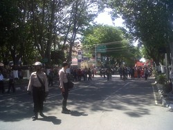 Demo Kemerdekaan, Mahasiswa Papua di Yogya Adu Pukul dengan Anggota Ormas