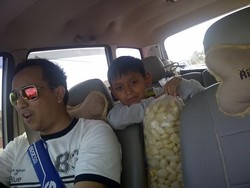 9 Jam Terjebak di Kemacetan Indramayu Menuju Jakarta: Capek, Gempor ini!