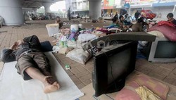 Antisipasi Lapak Liar di Klender, Pemkot Jaktim Bikin Taman Interaktif