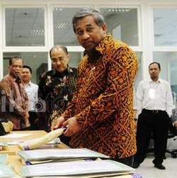 Lengser dari Mendikbud, M Nuh Ingin Pulang Kampung Jadi Dosen