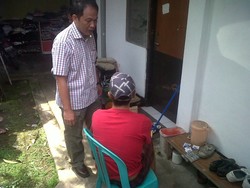 Pengakuan Dingin Ryan tentang Aksi Sadisnya Bakar Rudy Alumnus Unpar