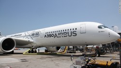 Penampakan Pesawat Penumpang Terbaru Airbus (1)