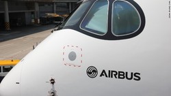 Penampakan Pesawat Penumpang Terbaru Airbus (2)