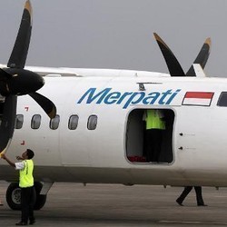 Bila Tak Terbang Sampai Februari 2015, Merpati Akan Mati Sendiri