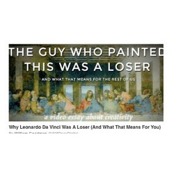 Akun Michelangelo dan Leonardo da Vinci Bertengkar di Twitter