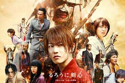 Film Rurouni Kenshin: Kyoto Inferno Merajai Box Office di Jepang
