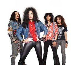 GRIBS: Rocker Akhir Zaman