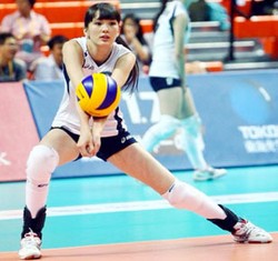 Foto: Atlet-atlet Cantik yang Menarik Perhatian di Lapangan Olahraga