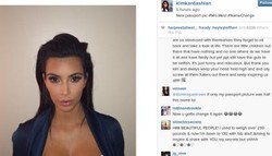 Cuma Kim Kardashian yang Bisa Punya Foto Paspor Seperti Ini