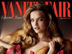 Model Rusia Natalia Vodianova Pose Tanpa Busana 3 Bulan Pasca Melahirkan