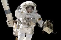 Mengintip Kehidupan Astronot di Luar Angkasa