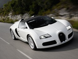 Bugatti Terkencang Siap Tampakkan Diri