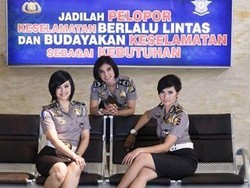 Salah Kaprah Penggunaan Lampu Hazard Versi Polisi