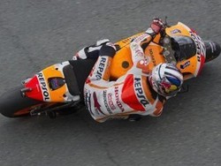 Saatnya Menang, Pedrosa?