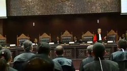 Tokoh Koalisi Merah Putih Bekingi Prabowo-Hatta di MK