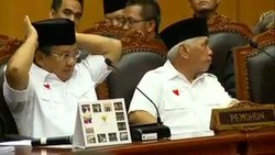 Sidang Perdana Gugatan Prabowo Bak Sidang Skripsi