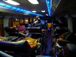 Tidur di Sleeper Bus Vietnam, Dijamin Nyenyak!