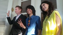 Gitaris Arkarna Beberkan Pandangannya Tentang Sosok Jokowi Sang Idola