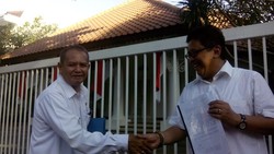 Ada Beberapa Orang yang Melamar Jadi Menteri di Kantor Transisi Jokowi-JK