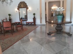 Prabowo-Hatta Hadiri Sidang MK, Jokowi Sibuk Terima Tamu di Kantor