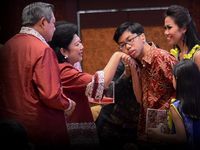 Peringatan Hari Anak Nasional 2014