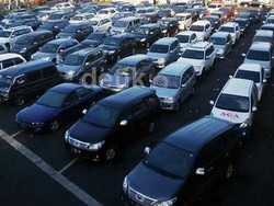 Menjaga Kondisi Mobil Setelah Pulang Kampung