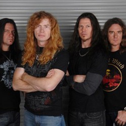 Megadeth Juga Batalkan Konser di Israel