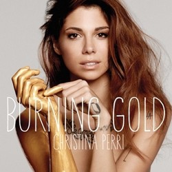 Kisah Hidup Christina Perri di Video Klip Burning Gold