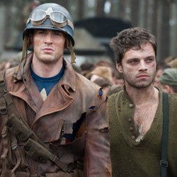 Captain America 3 Akan Eksplorasi Hubungan Steve Rogers dan Bucky