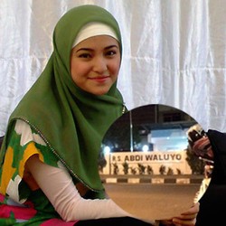 Ini Kronologi Penjemputan Paksa Versi Marshanda