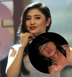 Dewi Persik Angkat Bicara Soal Foto Bugilnya