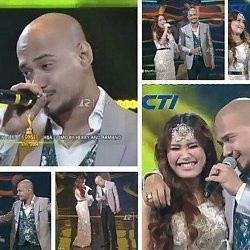Ivan Gunawan Unggah Foto Ayu Ting Ting dan Husein, Bentuk Cemburu?