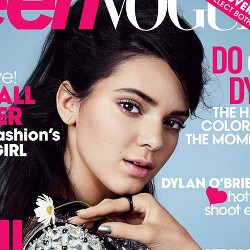 Aih, Cantiknya Kendall Jenner di Cover Majalah Terbaru