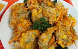 Tahu Isi, Tempe Mendoan dan Bakwan Gampang Dibuat Sendiri