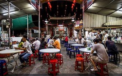 Tahun Depan Koki Asing Dilarang Memasak Masakan Asli Penang