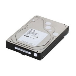 Toshiba Geber Hardisk 5 TB!