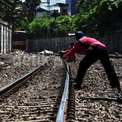 Proyek Rel Kereta Makassar-Parepare 145 Km Segera Dimulai